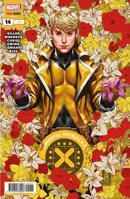 INMORTAL PATRULLA-X Nº19 / 14 [GRAPA] | Akira Comics  - libreria donde comprar comics, juegos y libros online