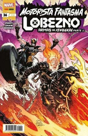 LOBEZNO Nº142 / 36 | Akira Comics  - libreria donde comprar comics, juegos y libros online