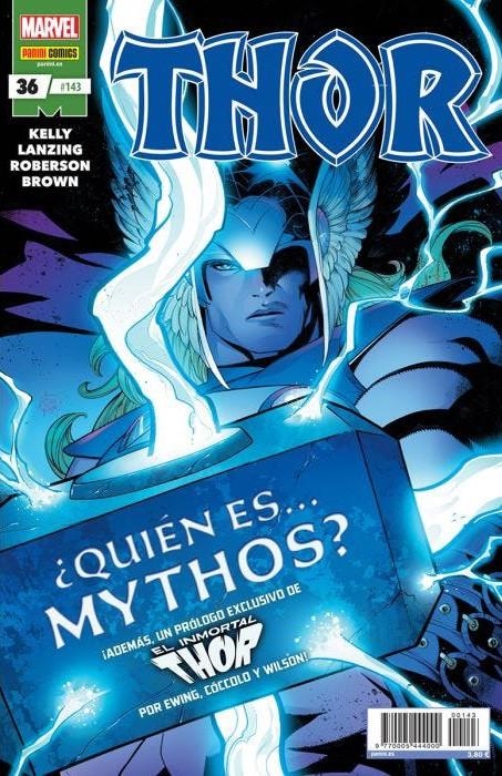 THOR Nº143 / Nº36 | Akira Comics  - libreria donde comprar comics, juegos y libros online