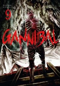 GANNIBAL Nº09 [RUSTICA] | NINOMIYA, MASAAKI | Akira Comics  - libreria donde comprar comics, juegos y libros online