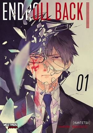 ENDROLL BACK Nº01 [RUSTICA] | KANTETSU | Akira Comics  - libreria donde comprar comics, juegos y libros online