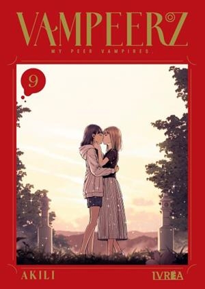 VAMPEERZ Nº09 [RUSTICA] | AKILI | Akira Comics  - libreria donde comprar comics, juegos y libros online