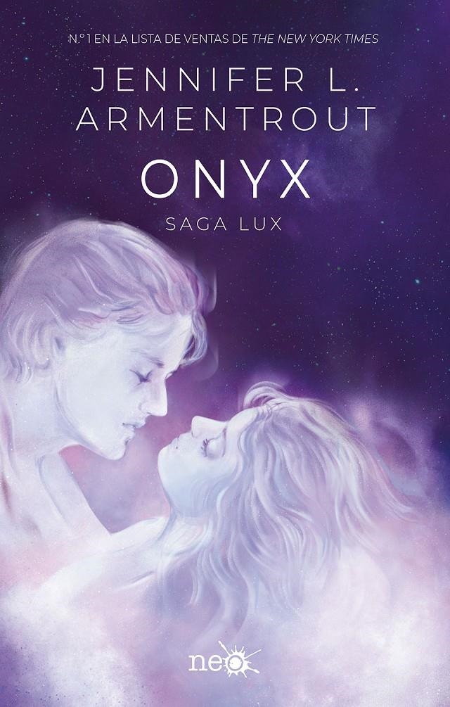 ONYX (SAGA LUX II) [RUSTICA] | ARMENTROUT, JENNIFER L | Akira Comics  - libreria donde comprar comics, juegos y libros online