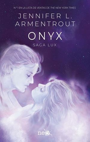 ONYX (SAGA LUX II) [RUSTICA] | ARMENTROUT, JENNIFER L | Akira Comics  - libreria donde comprar comics, juegos y libros online