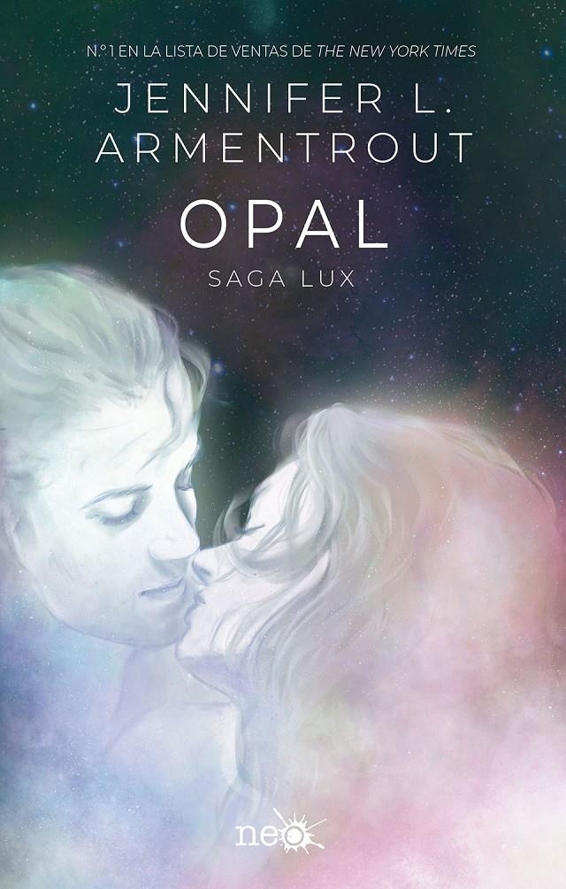 OPAL (SAGA LUX III) [RUSTICA] | ARMENTROUT, JENNIFER L | Akira Comics  - libreria donde comprar comics, juegos y libros online