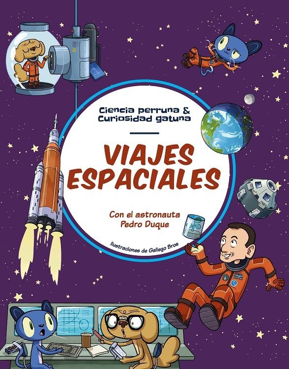 VIAJES ESPACIALES [CARTONE] | DUQUE, PEDRO | Akira Comics  - libreria donde comprar comics, juegos y libros online