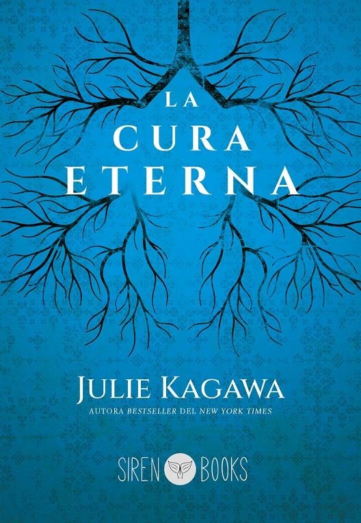 CURA ETERNA, LA (SANGRE DEL EDEN 2) [RUSTICA] | KAGAWA, JULIE | Akira Comics  - libreria donde comprar comics, juegos y libros online