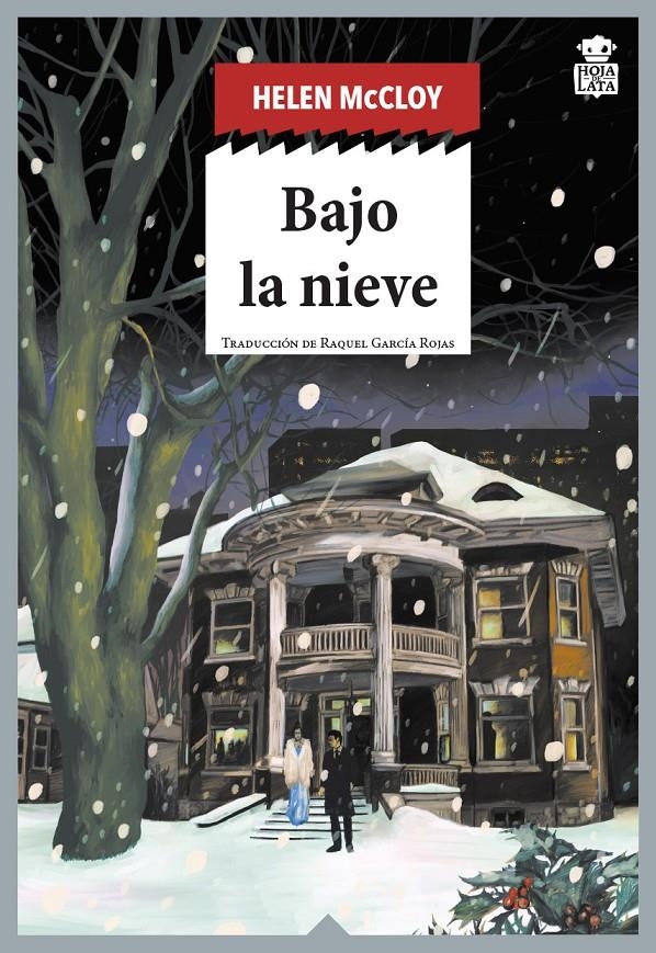 BAJO LA NIEVE [RUSTICA] | MCCLOY, HELEN | Akira Comics  - libreria donde comprar comics, juegos y libros online