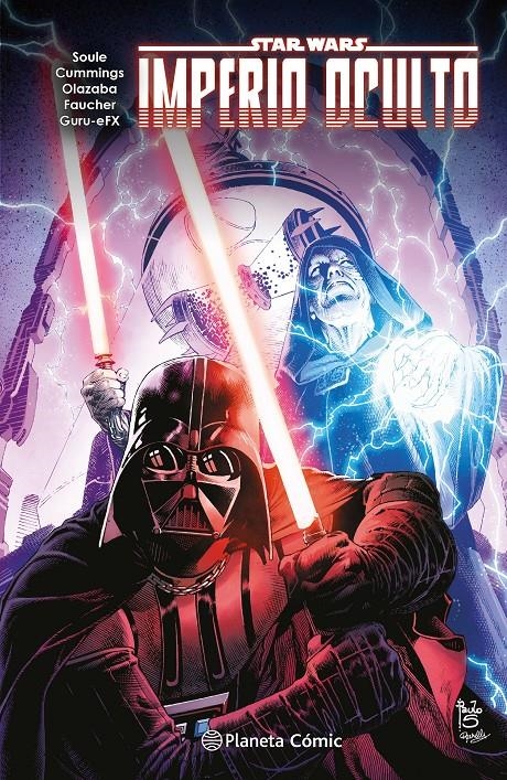 STAR WARS: IMPERIO OCULTO [CARTONE] | Akira Comics  - libreria donde comprar comics, juegos y libros online