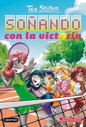 TEA STILTON Nº47: SOÑANDO CON LA VICTORIA [RUSTICA] | STILTON, TEA | Akira Comics  - libreria donde comprar comics, juegos y libros online