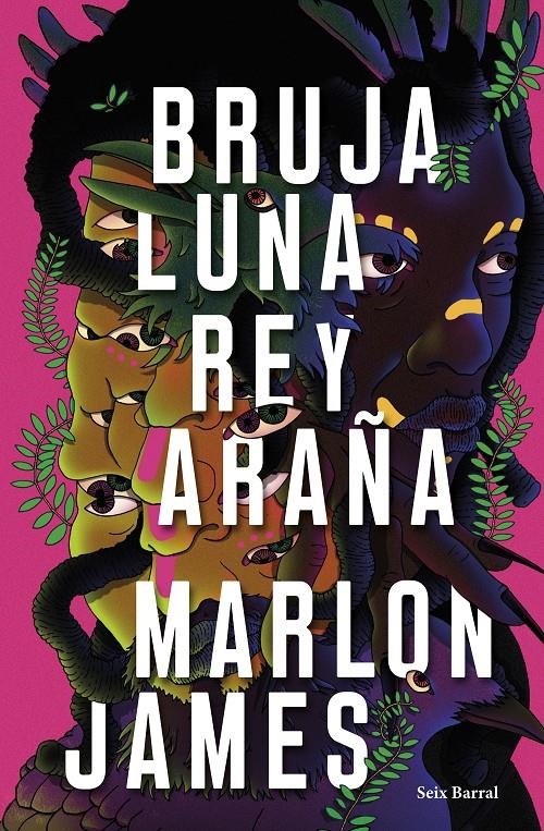 BRUJA LUNA, REY ARAÑA [CARTONE] | JAMES, MARLON | Akira Comics  - libreria donde comprar comics, juegos y libros online