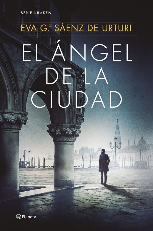 ANGEL DE LA CIUDAD, EL [CARTONE] | GARCIA SAENZ DE URTURI, EVA | Akira Comics  - libreria donde comprar comics, juegos y libros online