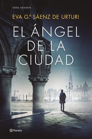 ANGEL DE LA CIUDAD, EL [CARTONE] | GARCIA SAENZ DE URTURI, EVA | Akira Comics  - libreria donde comprar comics, juegos y libros online