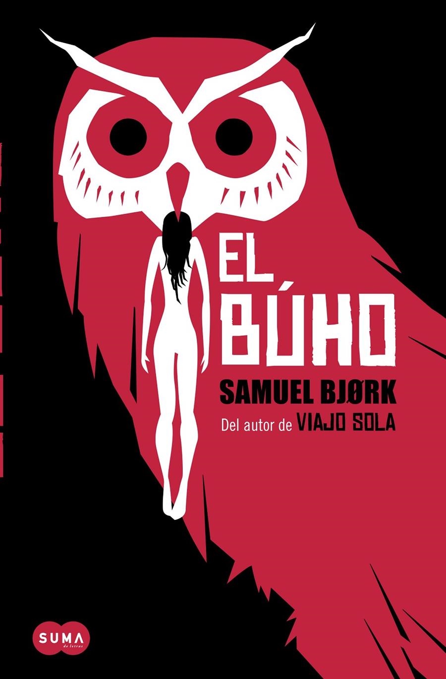 BUHO, EL [RUSTICA] | BJORK, SAMUEL | Akira Comics  - libreria donde comprar comics, juegos y libros online