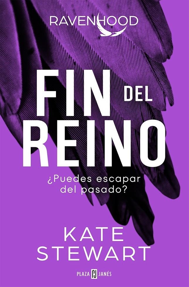 FIN DEL REINO (TRILOGIA RAVENHOOD 3) [RUSTICA] | STEWART, KATE | Akira Comics  - libreria donde comprar comics, juegos y libros online