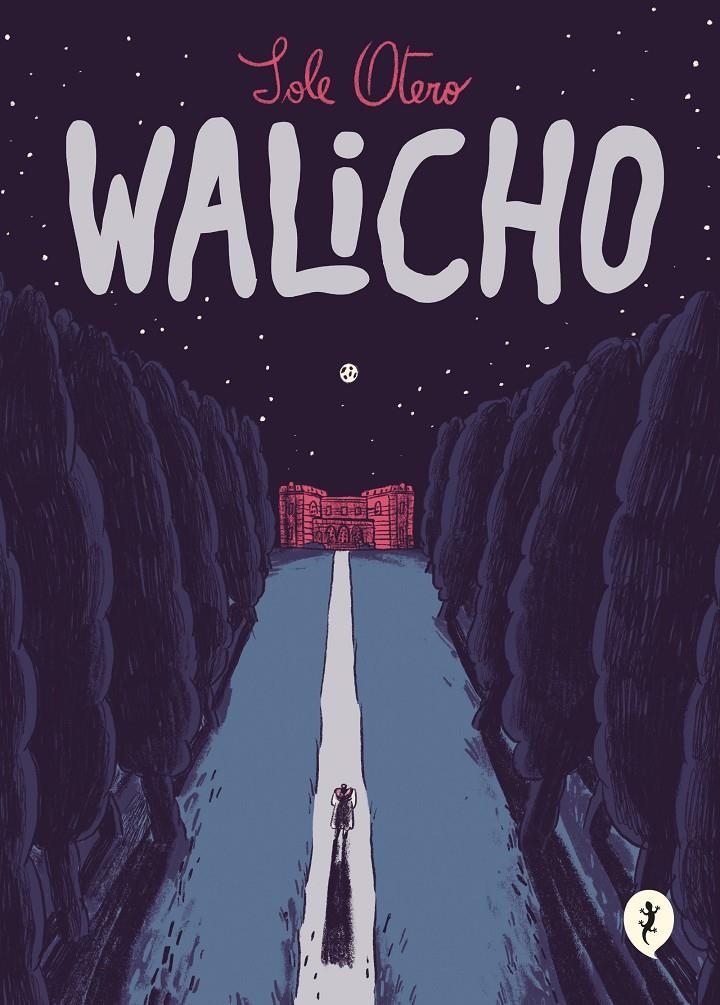 WALICHO [RUSTICA] | OTERO, SOLE | Akira Comics  - libreria donde comprar comics, juegos y libros online