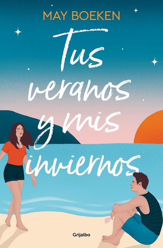 TUS VERANOS Y MIS INVIERNOS (MDITERRANEO 1) [RUSTICA] | BOEKEN, MAY | Akira Comics  - libreria donde comprar comics, juegos y libros online