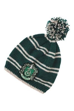 HARRY POTTER KIT DE COSTURA DE GORRO BEANIE SLYTHERIN [CAJA] | Akira Comics  - libreria donde comprar comics, juegos y libros online