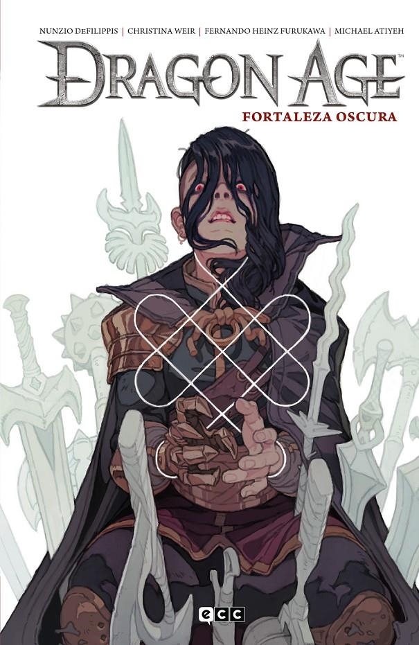 DRAGON AGE VOLUMEN 5: FORTALEZA OSCURA [CARTONE] | DEFILIPPIS, NUNZIO | Akira Comics  - libreria donde comprar comics, juegos y libros online