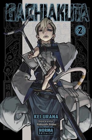 GACHIAKUTA Nº02 [RUSTICA] | URANA, KEI | Akira Comics  - libreria donde comprar comics, juegos y libros online