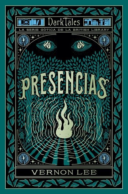 PRESENCIAS [RUSTICA] | LEE, VERNON | Akira Comics  - libreria donde comprar comics, juegos y libros online