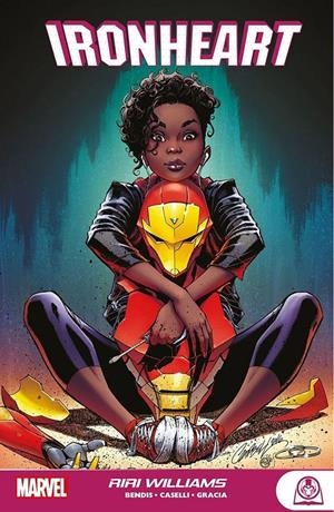 MARVEL YOUNG ADULTS: IRONHEART Nº01, RIRI WILLIAMS [RUSTICA] | Akira Comics  - libreria donde comprar comics, juegos y libros online
