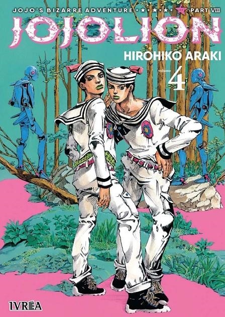 JOJO'S BIZARRE ADVENTURE PARTE 8: JOJOLION VOLUMEN 04 [RUSTICA] | ARAKI, HIROHIKO | Akira Comics  - libreria donde comprar comics, juegos y libros online