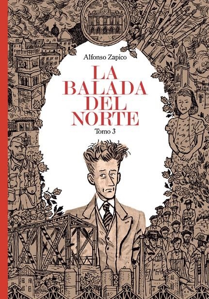 BALADA DEL NORTE VOL.3 [CARTONE] | ZAPICO, ALFONSO | Akira Comics  - libreria donde comprar comics, juegos y libros online