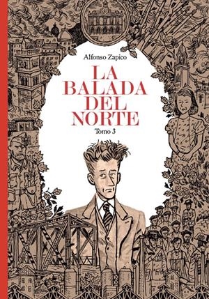 BALADA DEL NORTE VOL.3 [CARTONE] | ZAPICO, ALFONSO | Akira Comics  - libreria donde comprar comics, juegos y libros online