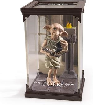 HARRY POTTER: ESTATUA DOBBY CRIATURAS MAGICAS 19 CM  PVC [CAJA] | Akira Comics  - libreria donde comprar comics, juegos y libros online