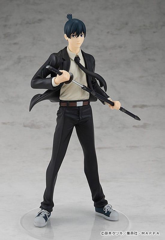 CHAINSAW MAN: ESTATUA AKI HAYAKAWA POP UP PARADE 17 CM PVC [CAJA] | Akira Comics  - libreria donde comprar comics, juegos y libros online