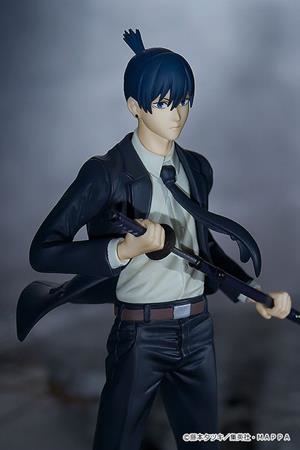 CHAINSAW MAN: ESTATUA AKI HAYAKAWA POP UP PARADE 17 CM PVC [CAJA] | Akira Comics  - libreria donde comprar comics, juegos y libros online