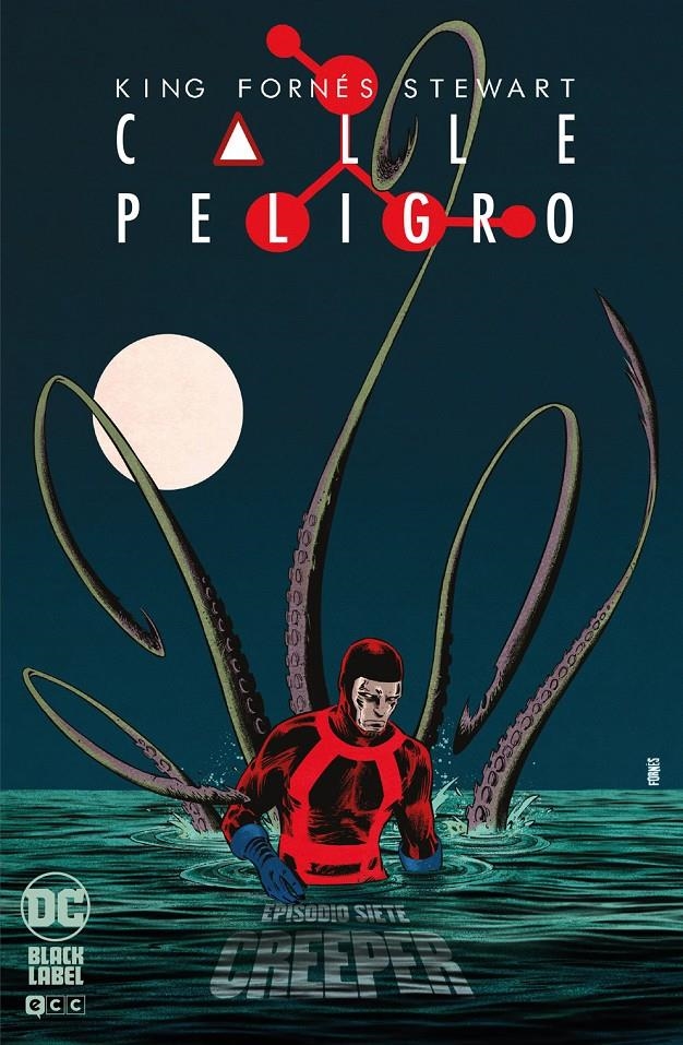 CALLE PELIGRO Nº07 (7 DE 12) [GRAPA] | KING, TOM | Akira Comics  - libreria donde comprar comics, juegos y libros online