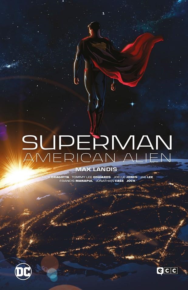 SUPERMAN: AMERICAN ALIEN (GRANDES NOVELAS GRAFICAS DE DC) [CARTONE] | LANDIS, MAX | Akira Comics  - libreria donde comprar comics, juegos y libros online