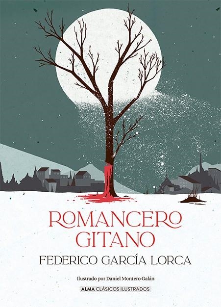 ROMANCERO GITANO [CARTONE] | GARCIA LORCA, FEDERICO | Akira Comics  - libreria donde comprar comics, juegos y libros online