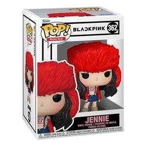POP! ROCKS BLACKPINK Nº362: JENNIE (FIGURA DE VINILO) [CAJA] | Akira Comics  - libreria donde comprar comics, juegos y libros online