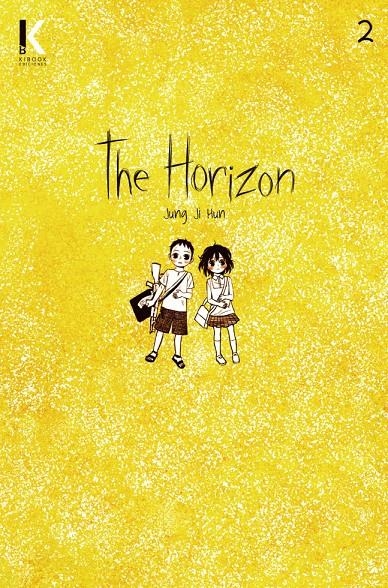 THE HORIZON Nº02 [RUSTICA] | HUN, JUNG JI | Akira Comics  - libreria donde comprar comics, juegos y libros online