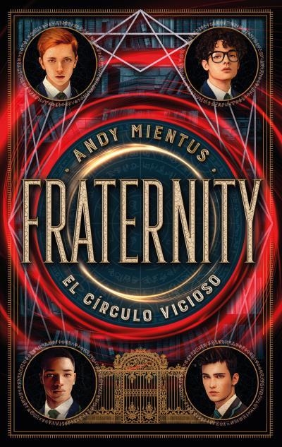 FRATERNITY: EL CIRCULO VICIOSO [RUSTICA] | MIENTUS, ANDY | Akira Comics  - libreria donde comprar comics, juegos y libros online