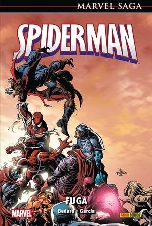 MARVEL SAGA: SPIDERMAN UNLIMITED 3, FUGA [CARTONE] | Akira Comics  - libreria donde comprar comics, juegos y libros online