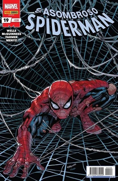 ASOMBROSO SPIDERMAN Nº19 / Nº228 [GRAPA]  | Akira Comics  - libreria donde comprar comics, juegos y libros online