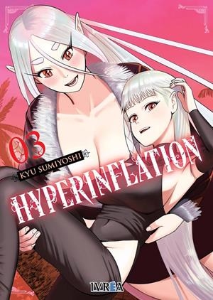 HYPERINFLATION Nº3 [RUSTICA] | SUMIYOSHI, KYU | Akira Comics  - libreria donde comprar comics, juegos y libros online