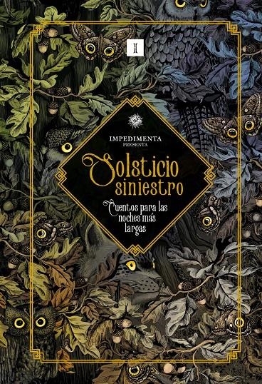 SOLSTICIO SINIESTRO [CARTONE] | DU MAURIER, DAPHNE / GALBRAITH, LETTICE | Akira Comics  - libreria donde comprar comics, juegos y libros online