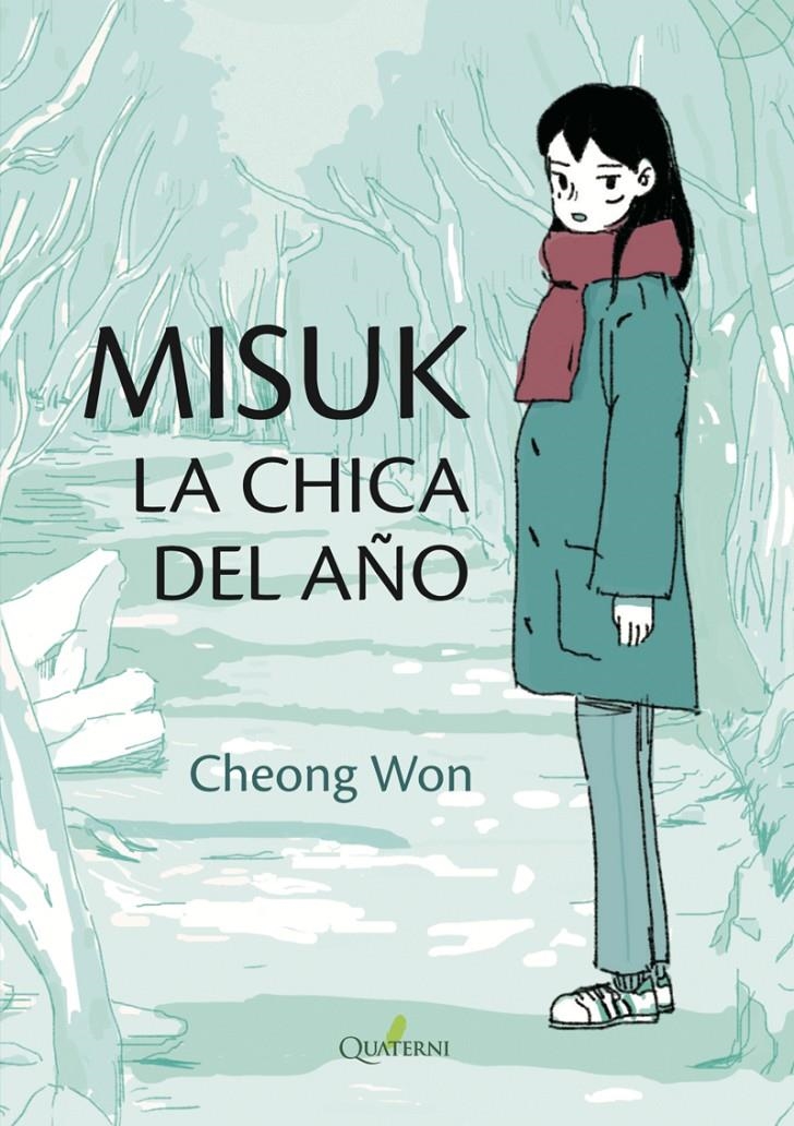 MISUK, LA CHICA DEL AÑO [RUSTICA] | CHEONG, WON | Akira Comics  - libreria donde comprar comics, juegos y libros online