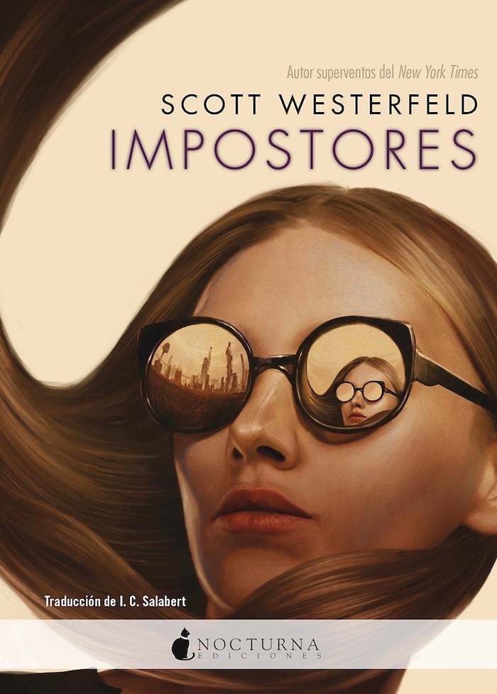 IMPOSTORES [RUSTICA] | WESTERFELD, SCOTT | Akira Comics  - libreria donde comprar comics, juegos y libros online