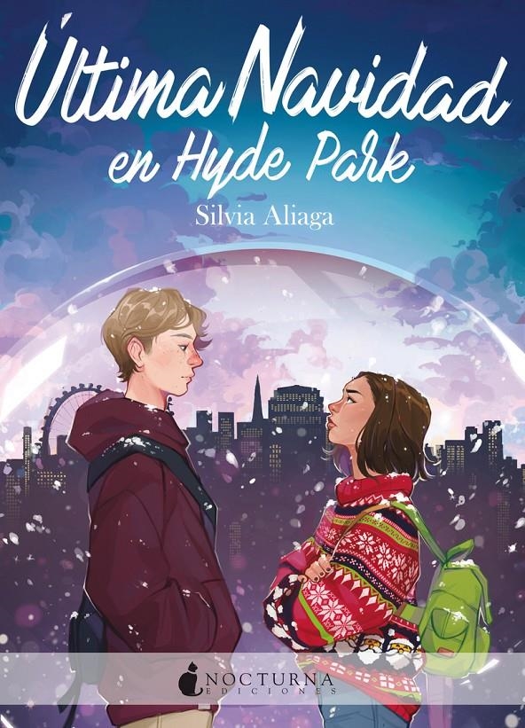 ULTIMA NAVIDAD EN HYDE PARK [RUSTICA] | ALIAGA, SILVIA | Akira Comics  - libreria donde comprar comics, juegos y libros online