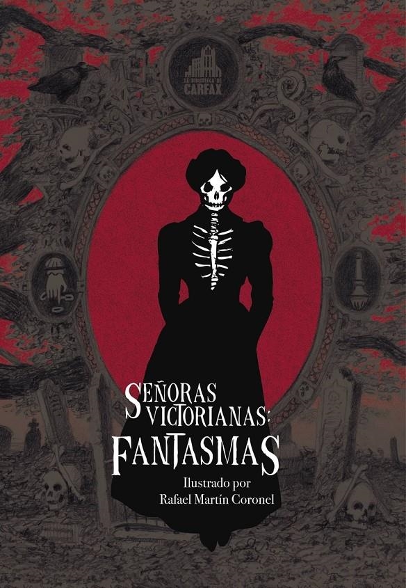 SEÑORAS VICTORIANAS: FANTASMAS [CARTONE] | BALDWIN, LOUISA / MARTIN CORONEL, RAFAEL | Akira Comics  - libreria donde comprar comics, juegos y libros online