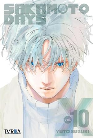 SAKAMOTO DAYS Nº10 [RUSTICA] | SUZUKI, YUTO | Akira Comics  - libreria donde comprar comics, juegos y libros online