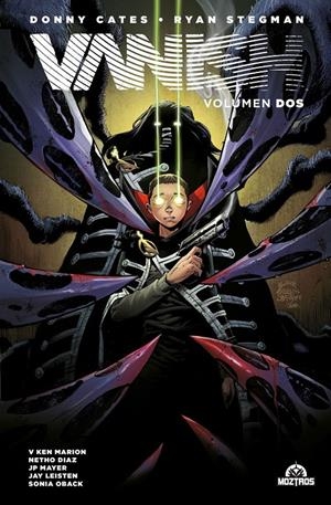 VANISH Nº02 [CARTONE] | CATES, DONNY | Akira Comics  - libreria donde comprar comics, juegos y libros online