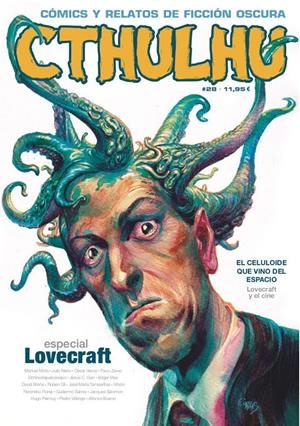 CTHULHU Nº28: ESPECIAL LOVECRAFT [RUSTICA] | Akira Comics  - libreria donde comprar comics, juegos y libros online