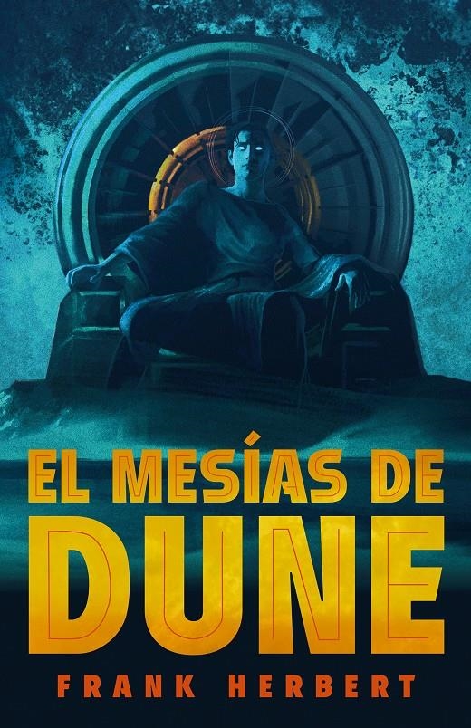 MESIAS DE DUNE, EL (DUNE VOL.2) (EDICION LIMITADA DELUXE) [CARTONE] | HERBERT, FRANK | Akira Comics  - libreria donde comprar comics, juegos y libros online